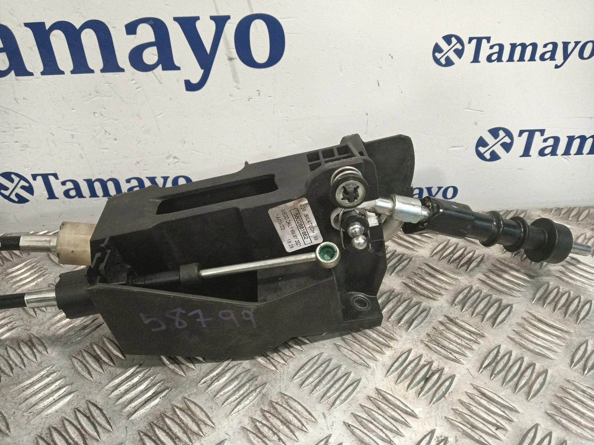 Palanca Cambio para Iveco Daily Vi Caja/Chasis