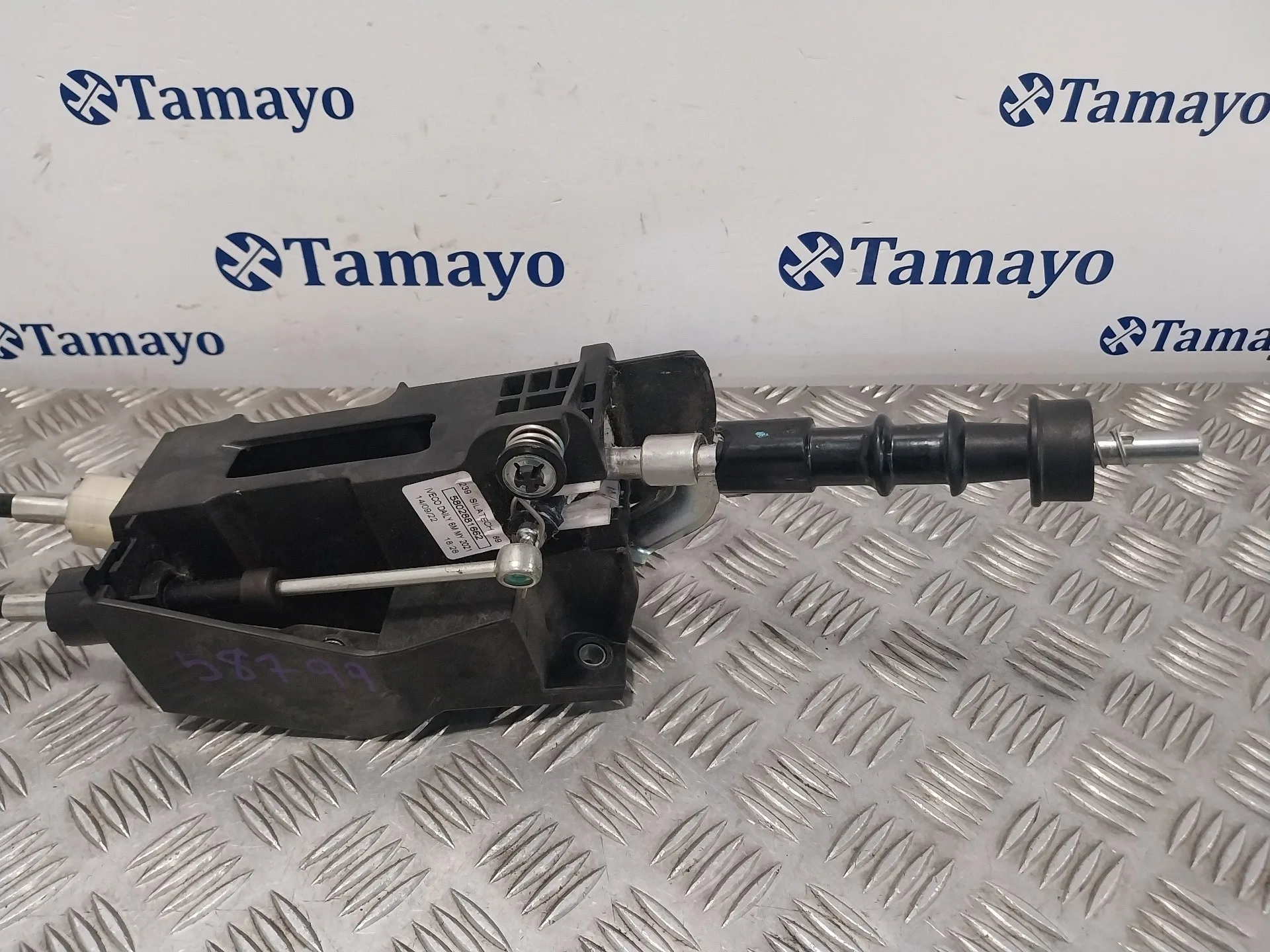 Palanca Cambio para Iveco Daily Vi Caja/Chasis