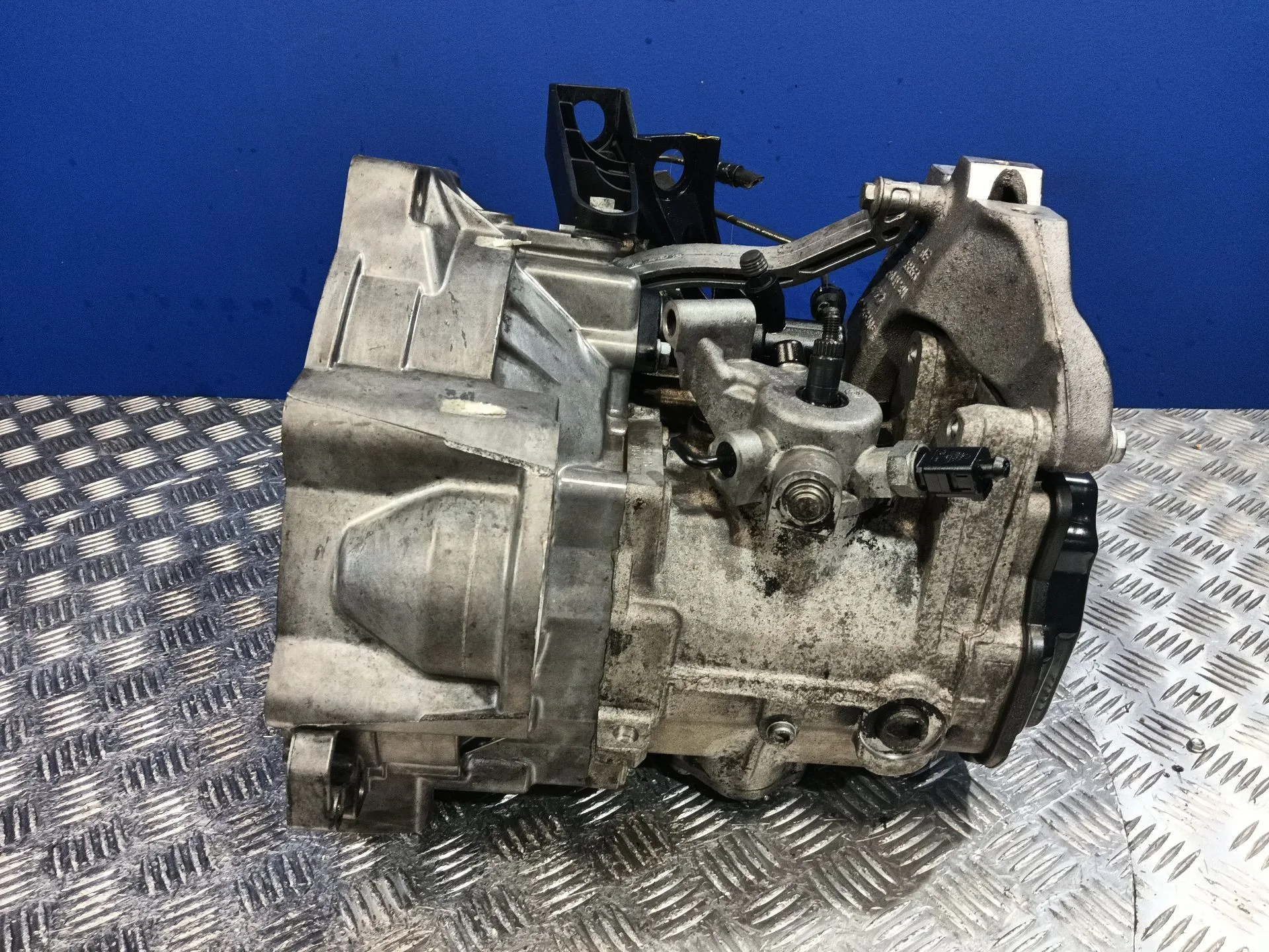 Caja Cambios para Volkswagen Golf Vi (5K1)