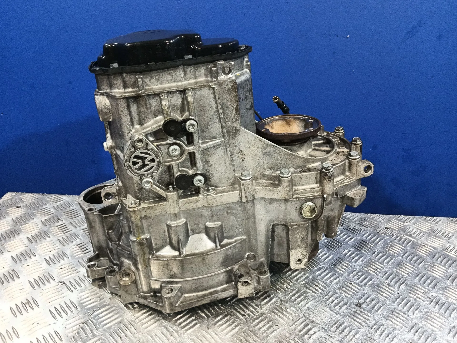 Caja Cambios para Volkswagen Golf Vi (5K1)