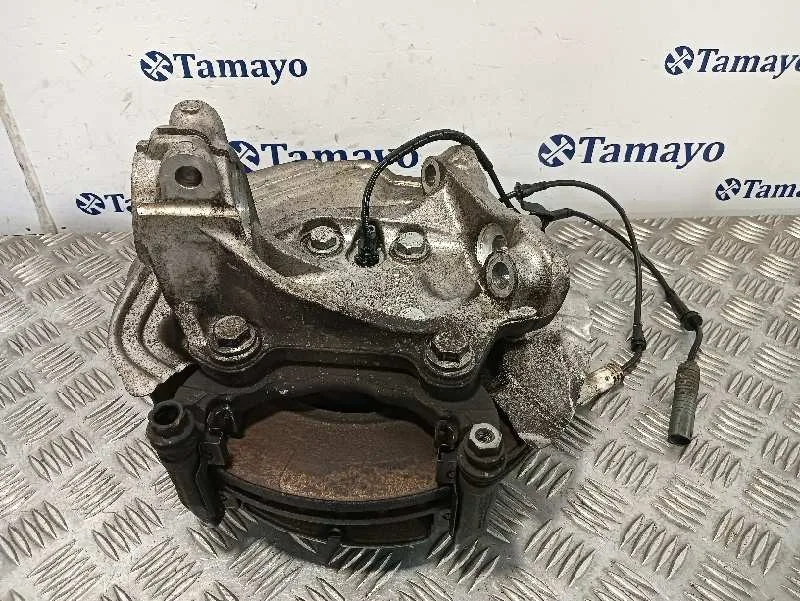 Mangueta Delantera Izquierda para Bmw Serie 1 Berlina (E81/E87)