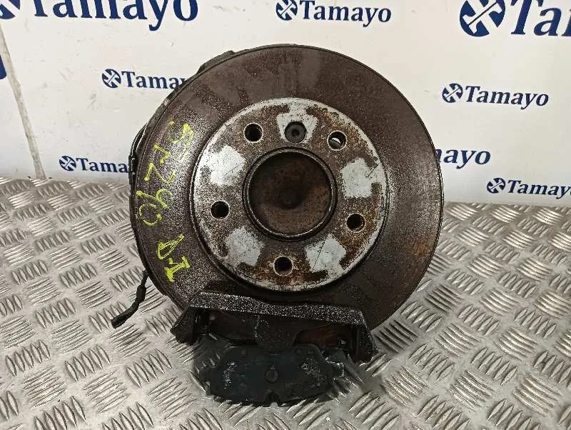 Mangueta Delantera Izquierda para Bmw Serie 1 Berlina (E81/E87)