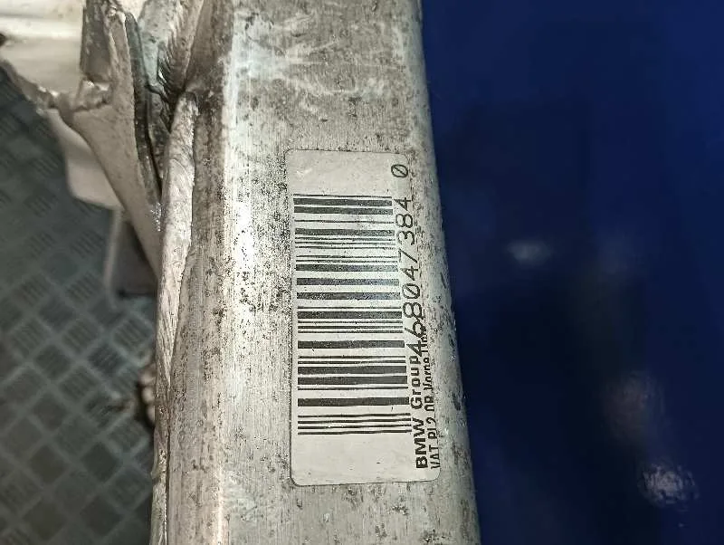 Puente Delantero para Bmw Serie 1 Berlina (E81/E87)