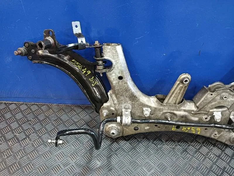 Puente Delantero para Renault Kangoo