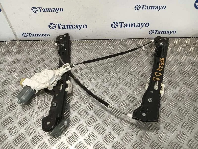 Elevalunas Delantero Derecho para Bmw Serie 1 Berlina (E81/E87)