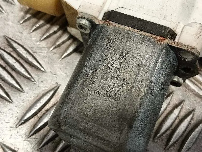Elevalunas Delantero Derecho para Bmw Serie 1 Berlina (E81/E87)