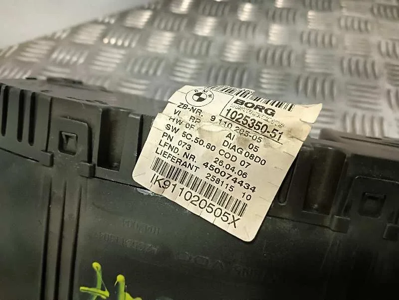 Cuadro Instrumentos para Bmw Serie 3 Berlina (E90)