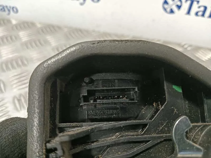 Cerradura Puerta Delantera Derecha para Bmw Serie 1 Berlina (E81/E87)