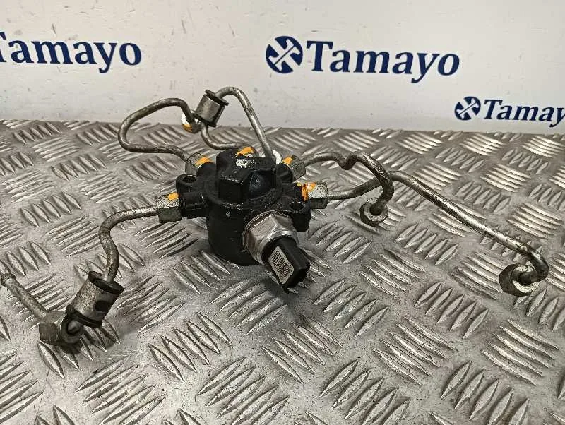 Rampa Inyectora para Ford Transit Connect (Tc7)
