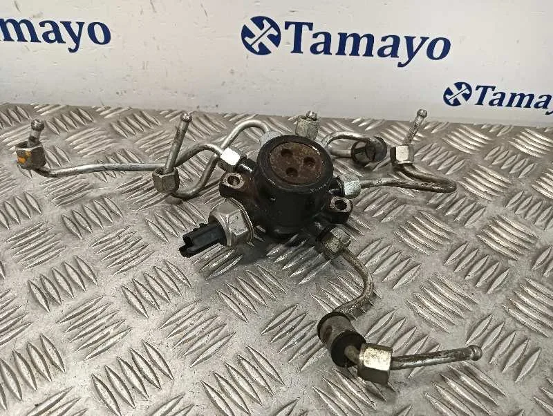 Rampa Inyectora para Ford Transit Connect (Tc7)