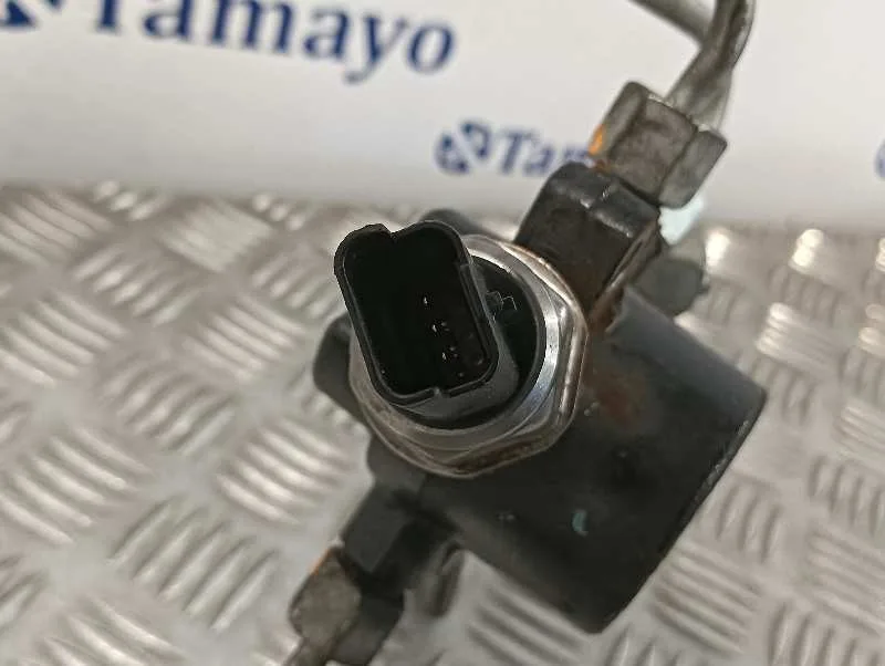 Rampa Inyectora para Ford Transit Connect (Tc7)