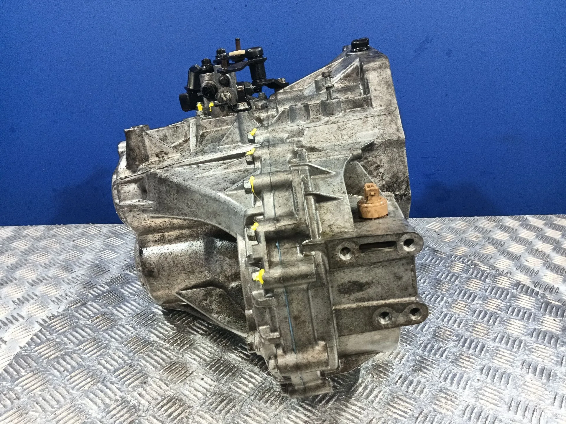 Caja Cambios para Hyundai Santa Fe (Bm)