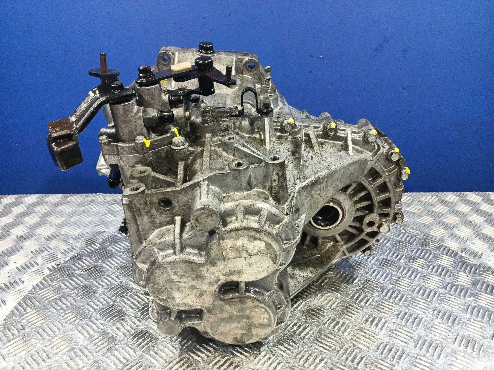 Caja Cambios para Hyundai Santa Fe (Bm)