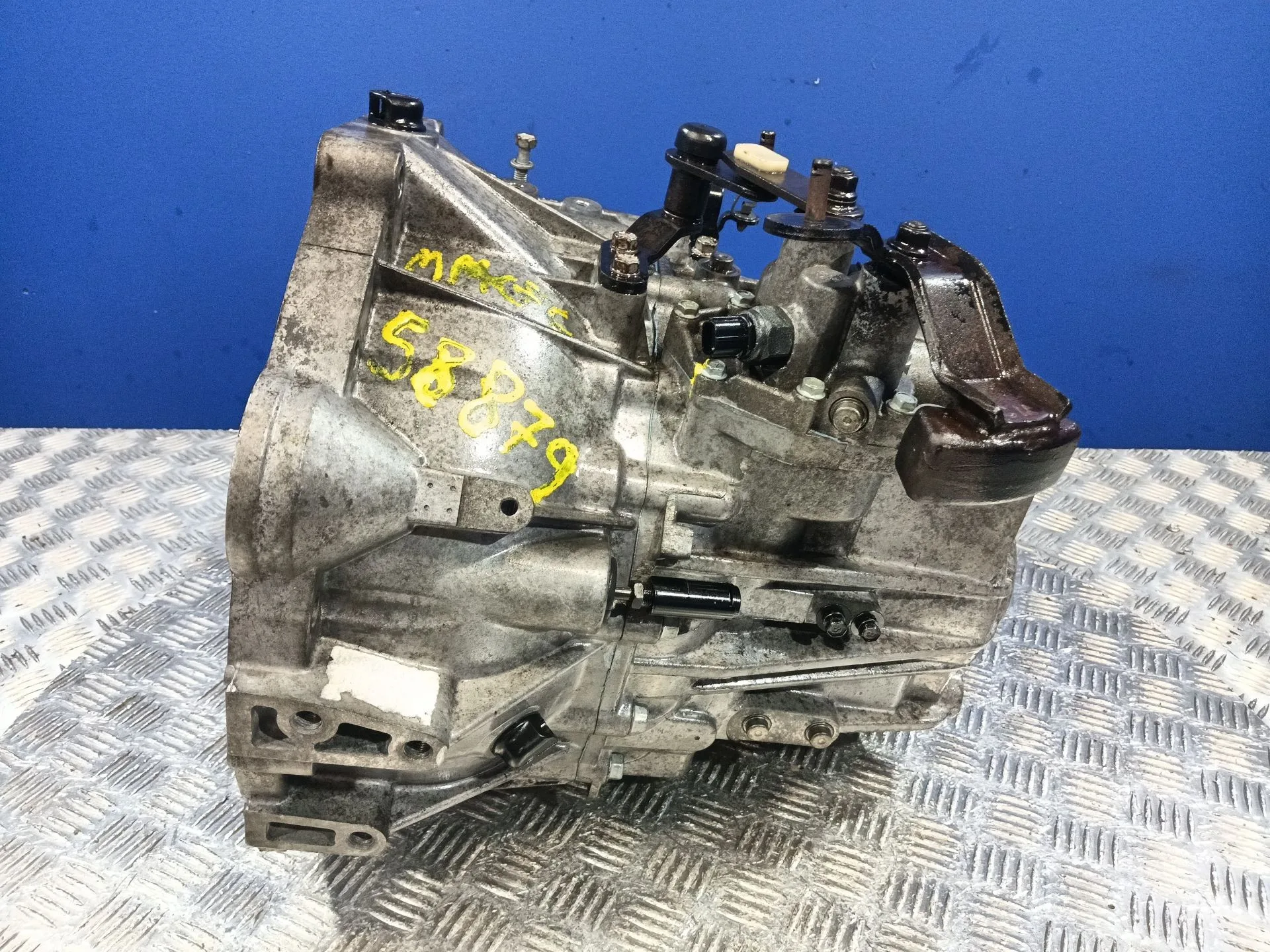 Caja Cambios para Hyundai Santa Fe (Bm)