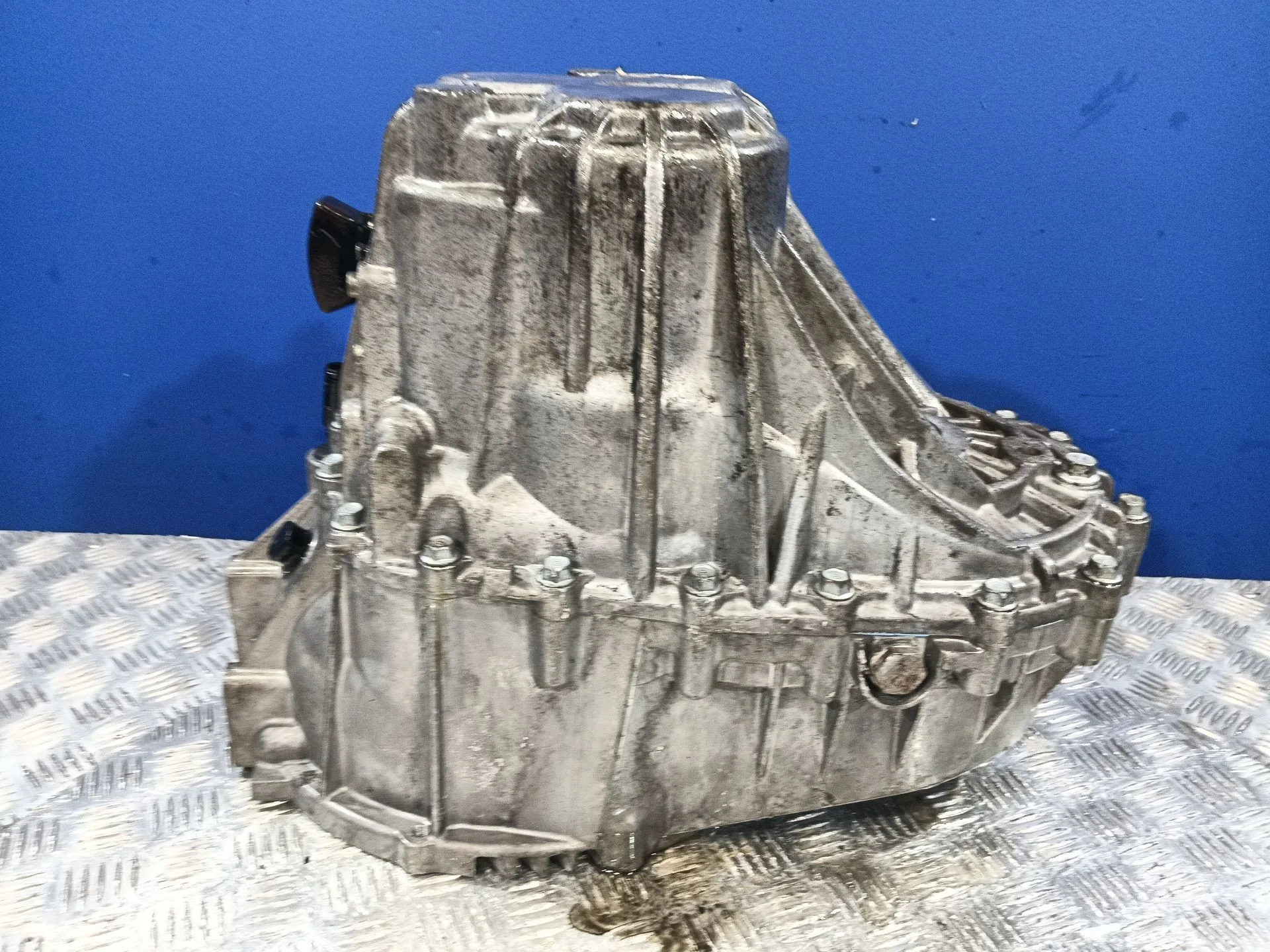 Caja Cambios para Hyundai Santa Fe (Bm)