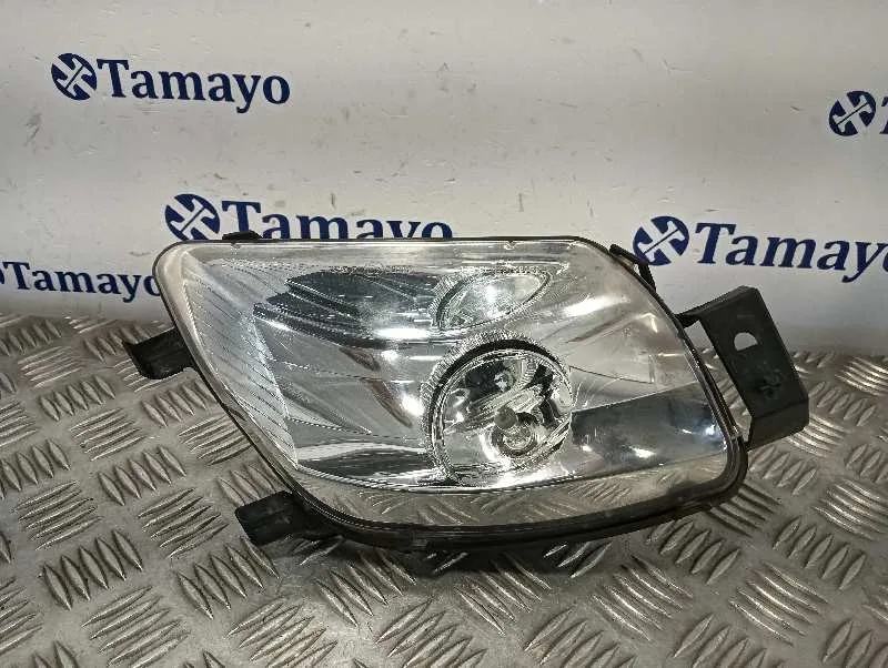 Faro Antiniebla Izquierdo para Peugeot 308