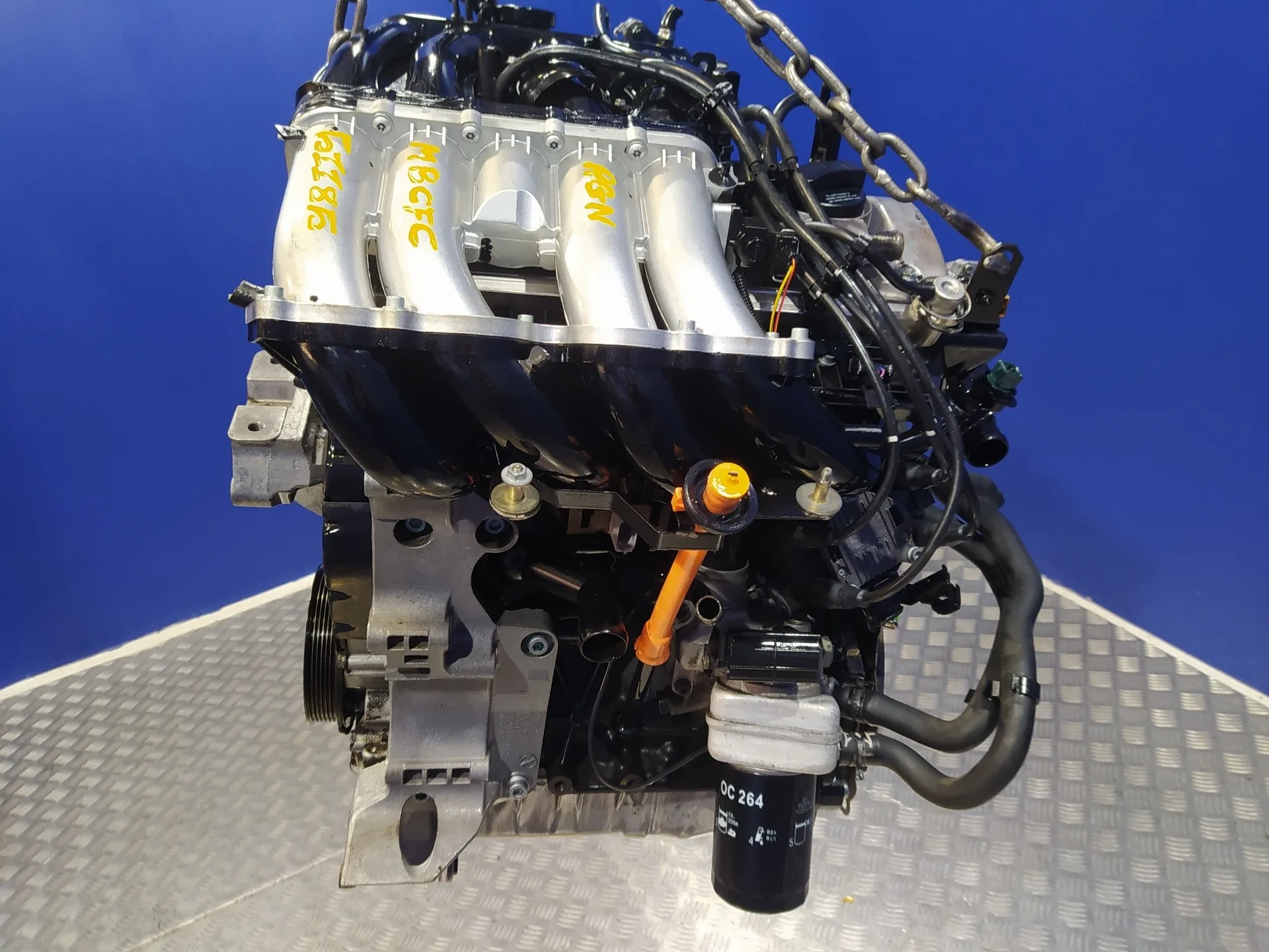 Motor Completo para Audi A3 (8L)
