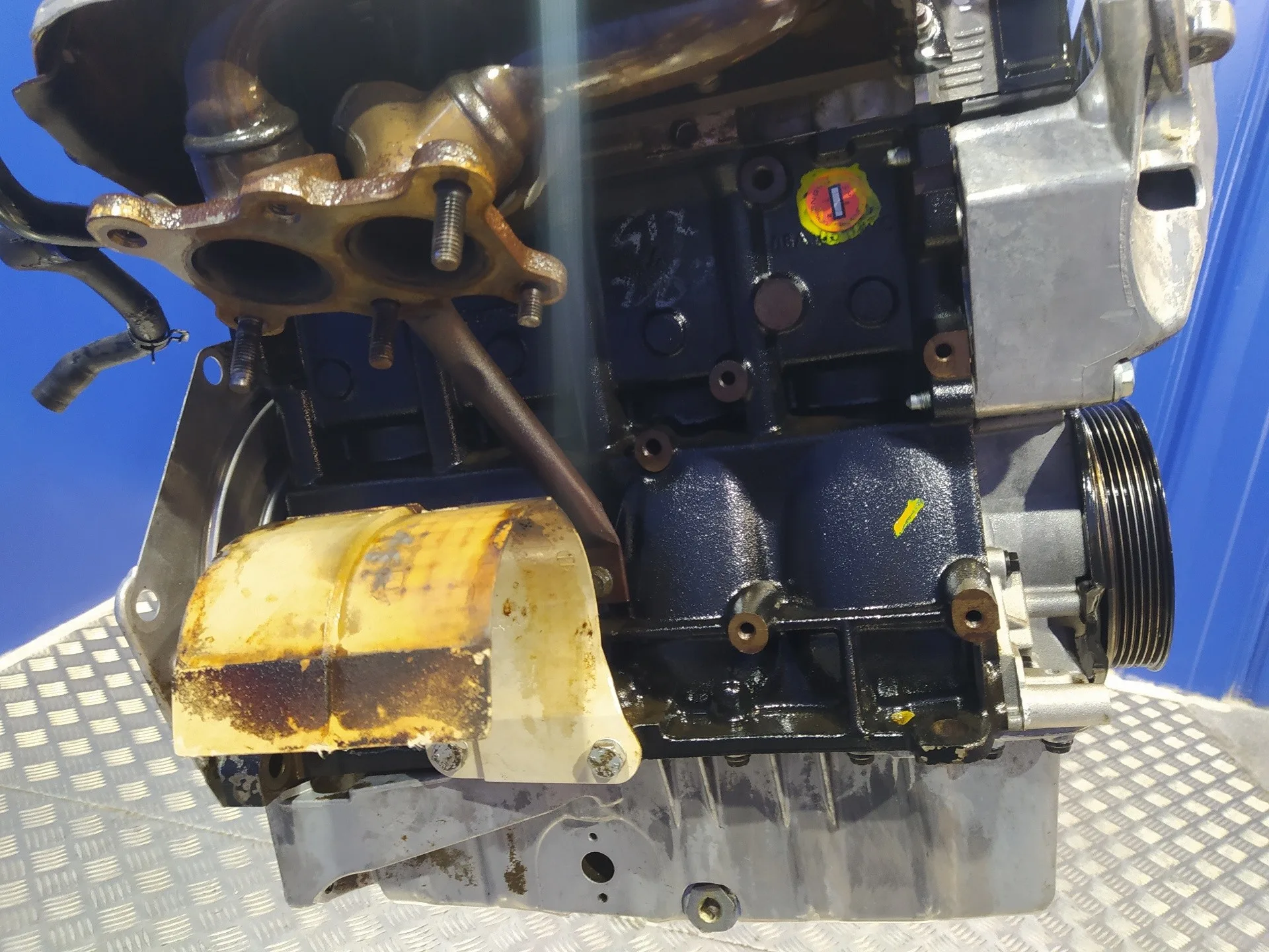 Motor Completo para Audi A3 (8L)