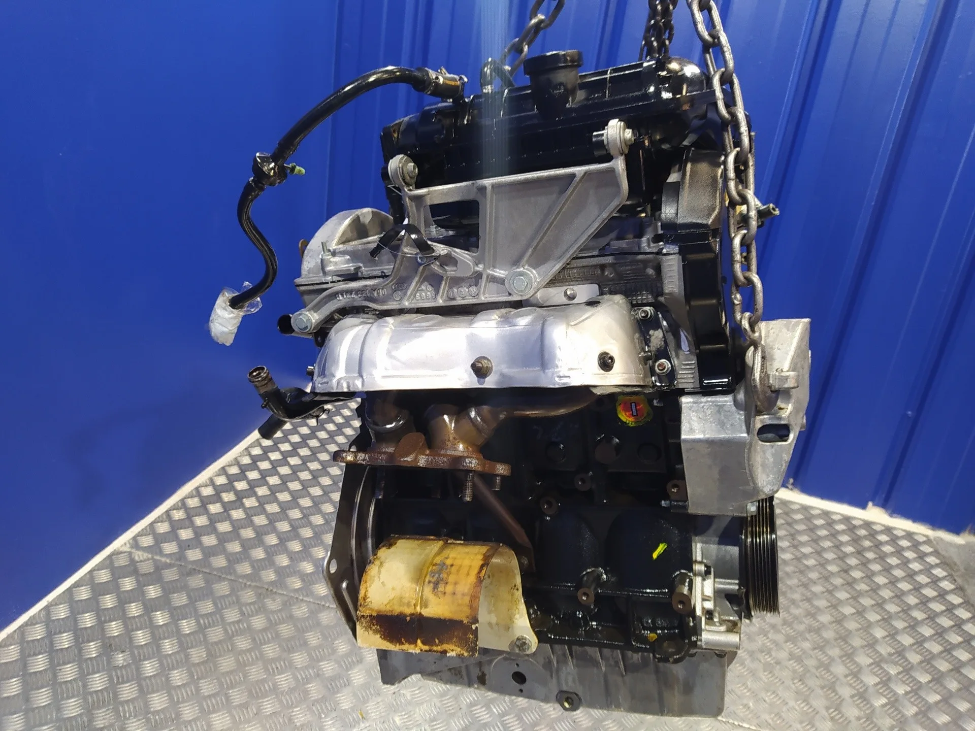 Motor Completo para Audi A3 (8L)