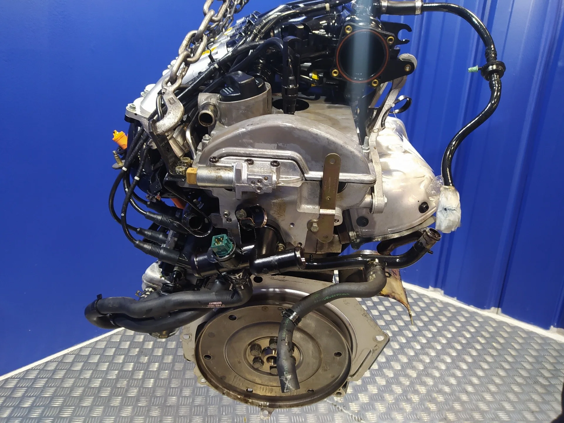 Motor Completo para Audi A3 (8L)