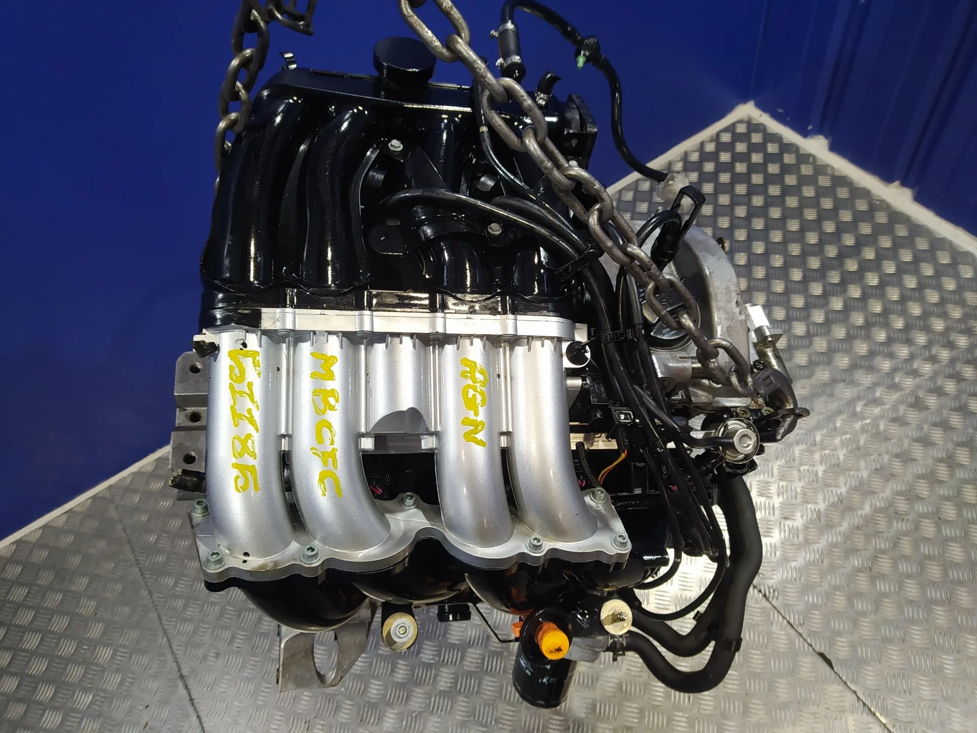 Motor Completo para Audi A3 (8L)