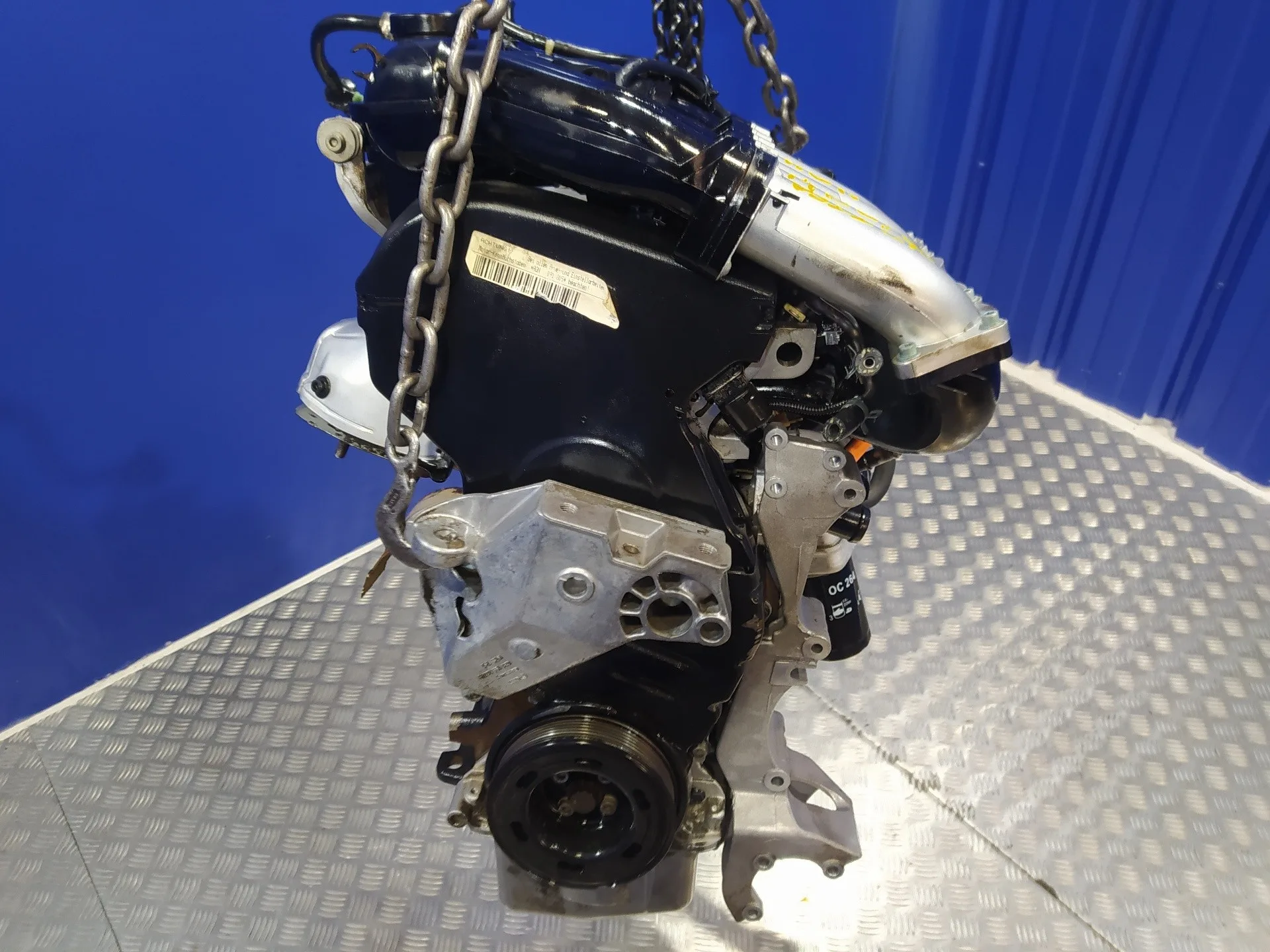 Motor Completo para Audi A3 (8L)