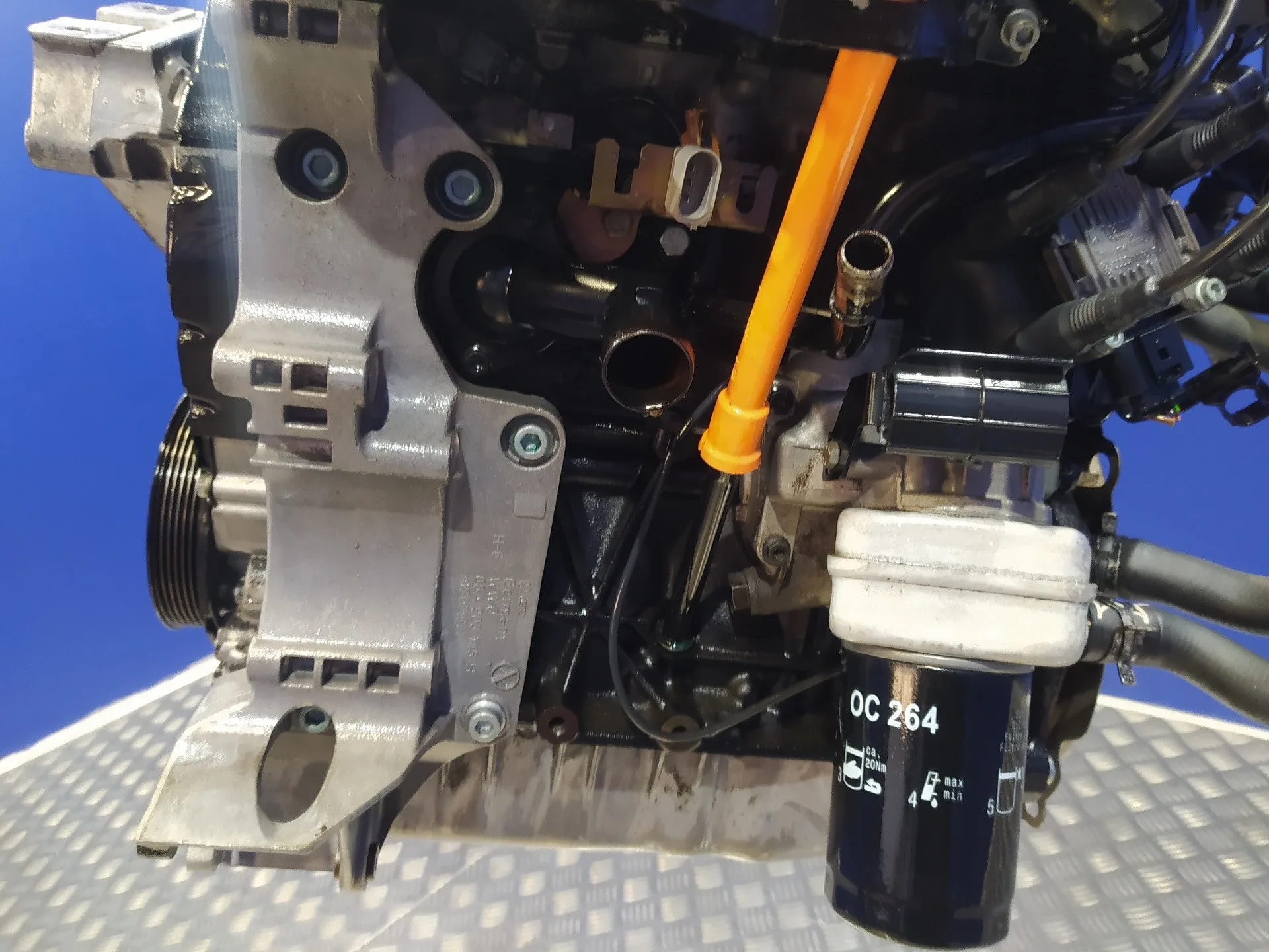 Motor Completo para Audi A3 (8L)