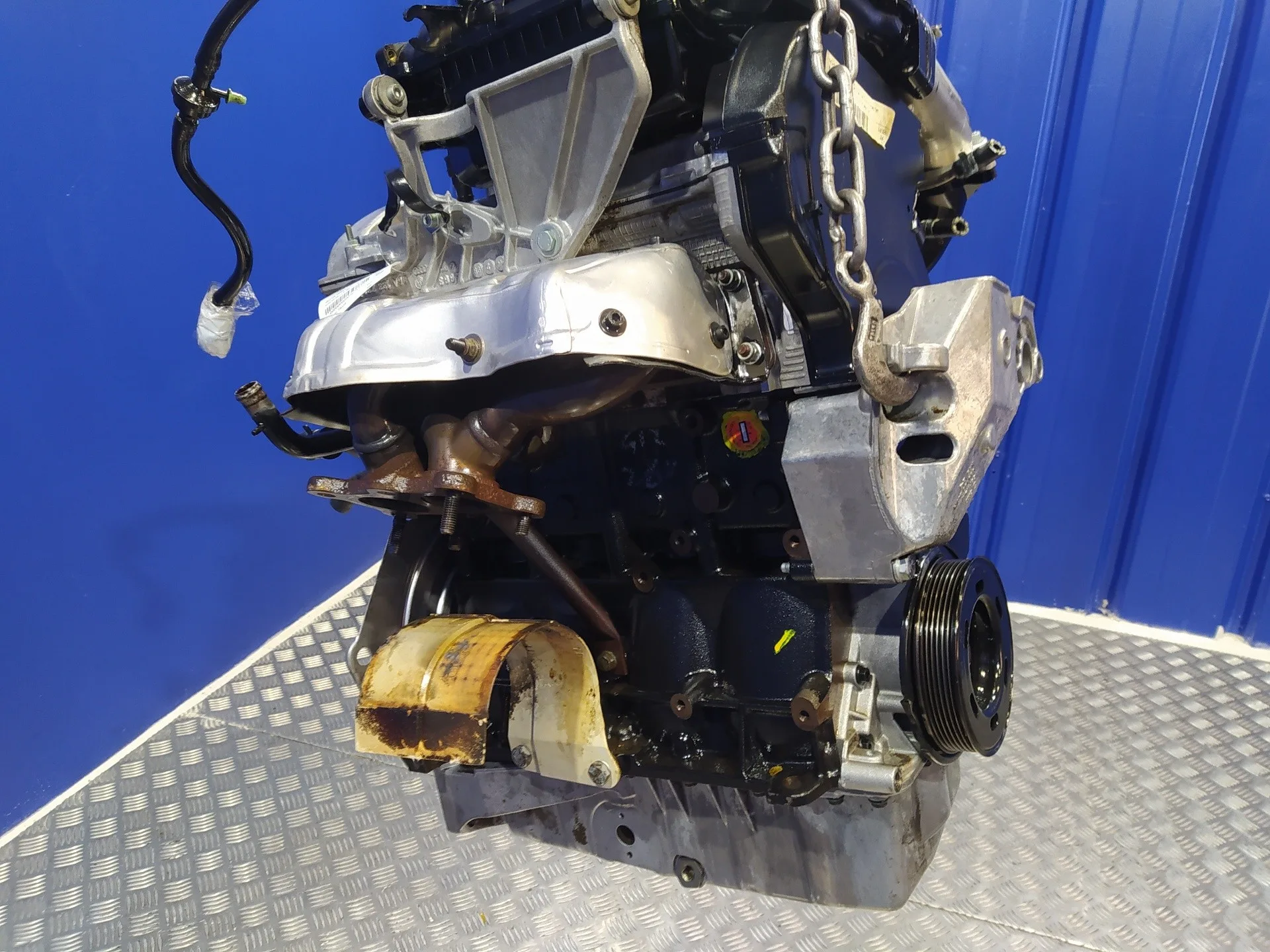 Motor Completo para Audi A3 (8L)