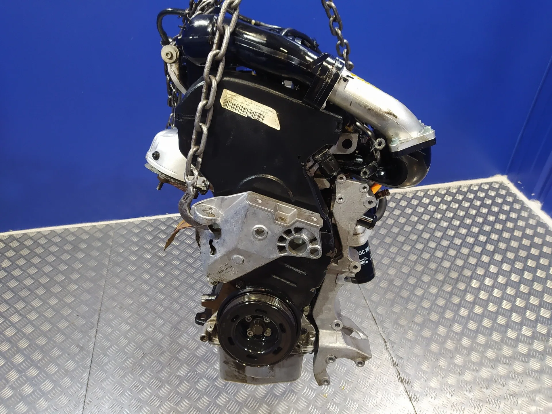 Motor Completo para Audi A3 (8L)