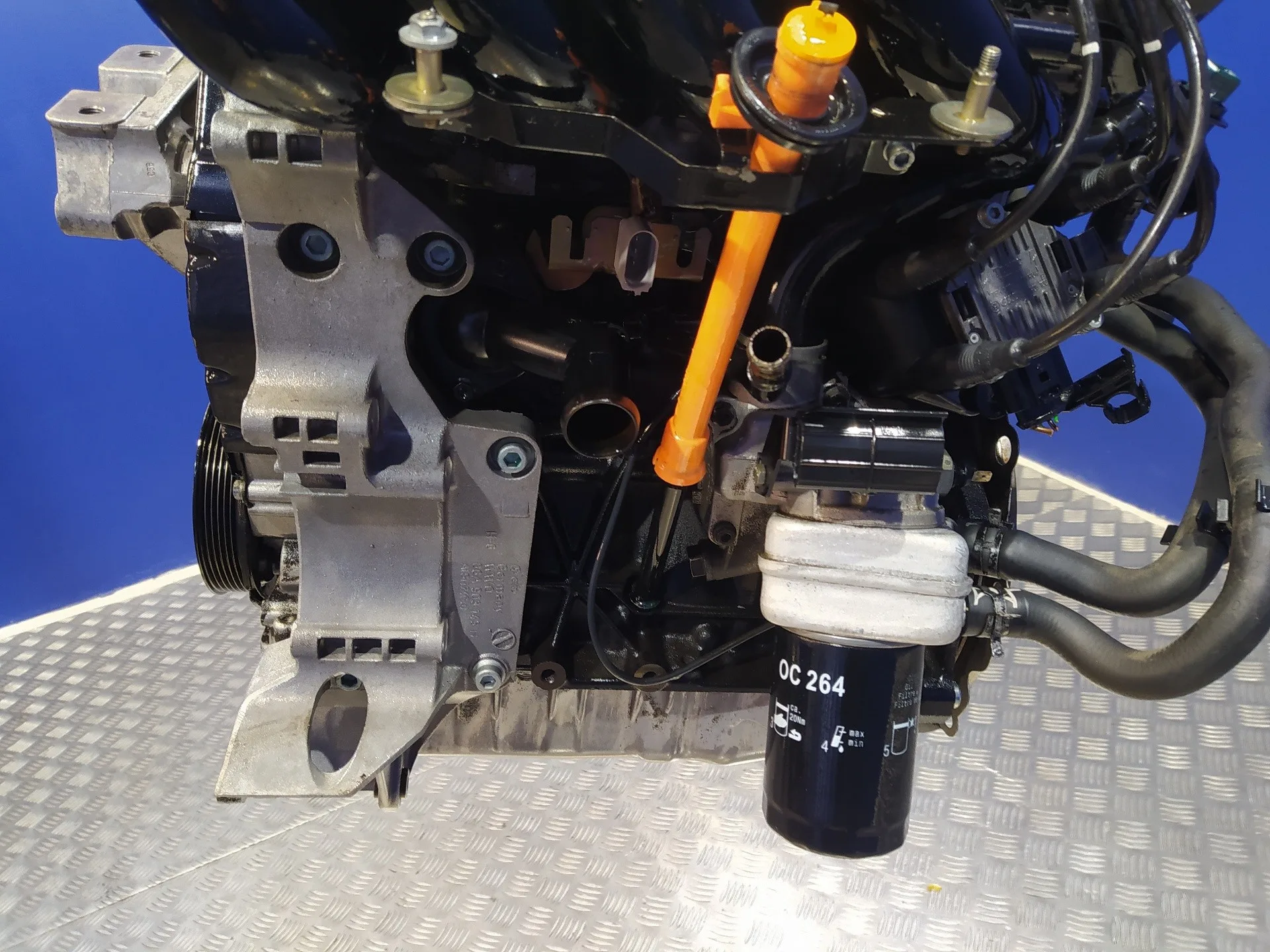 Motor Completo para Audi A3 (8L)