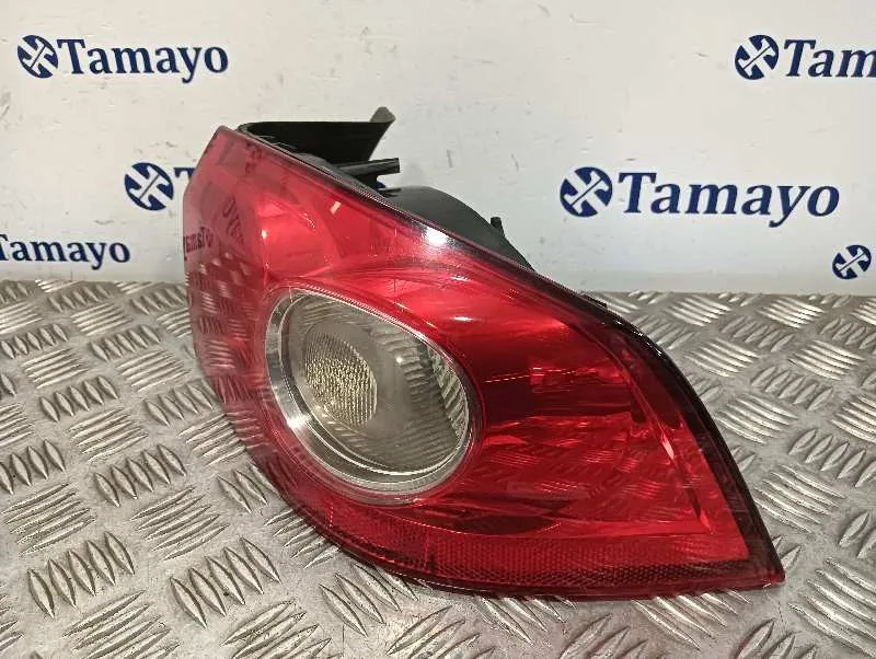 Piloto Trasero Derecho para Renault Laguna Ii (Bg0)