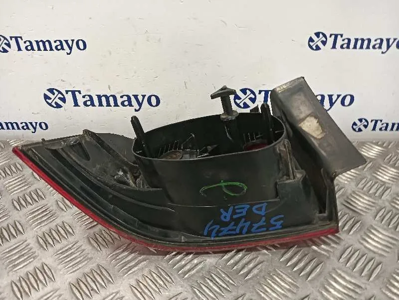 Piloto Trasero Derecho para Renault Laguna Ii (Bg0)