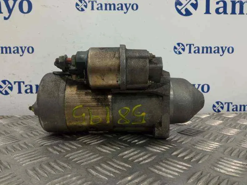 Motor Arranque para Bmw X5 (E53)