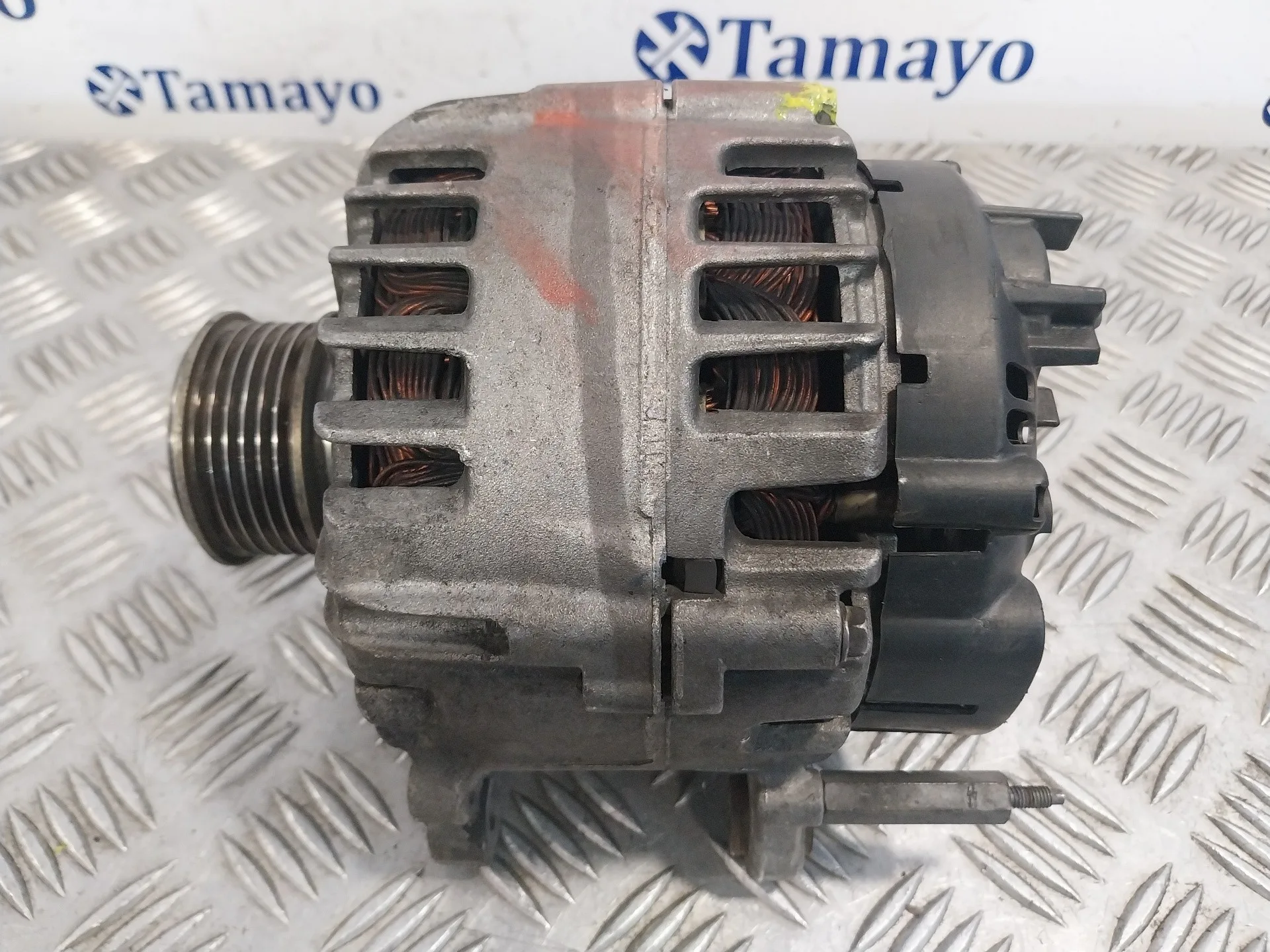 Alternador para Seat Leon (1P1)