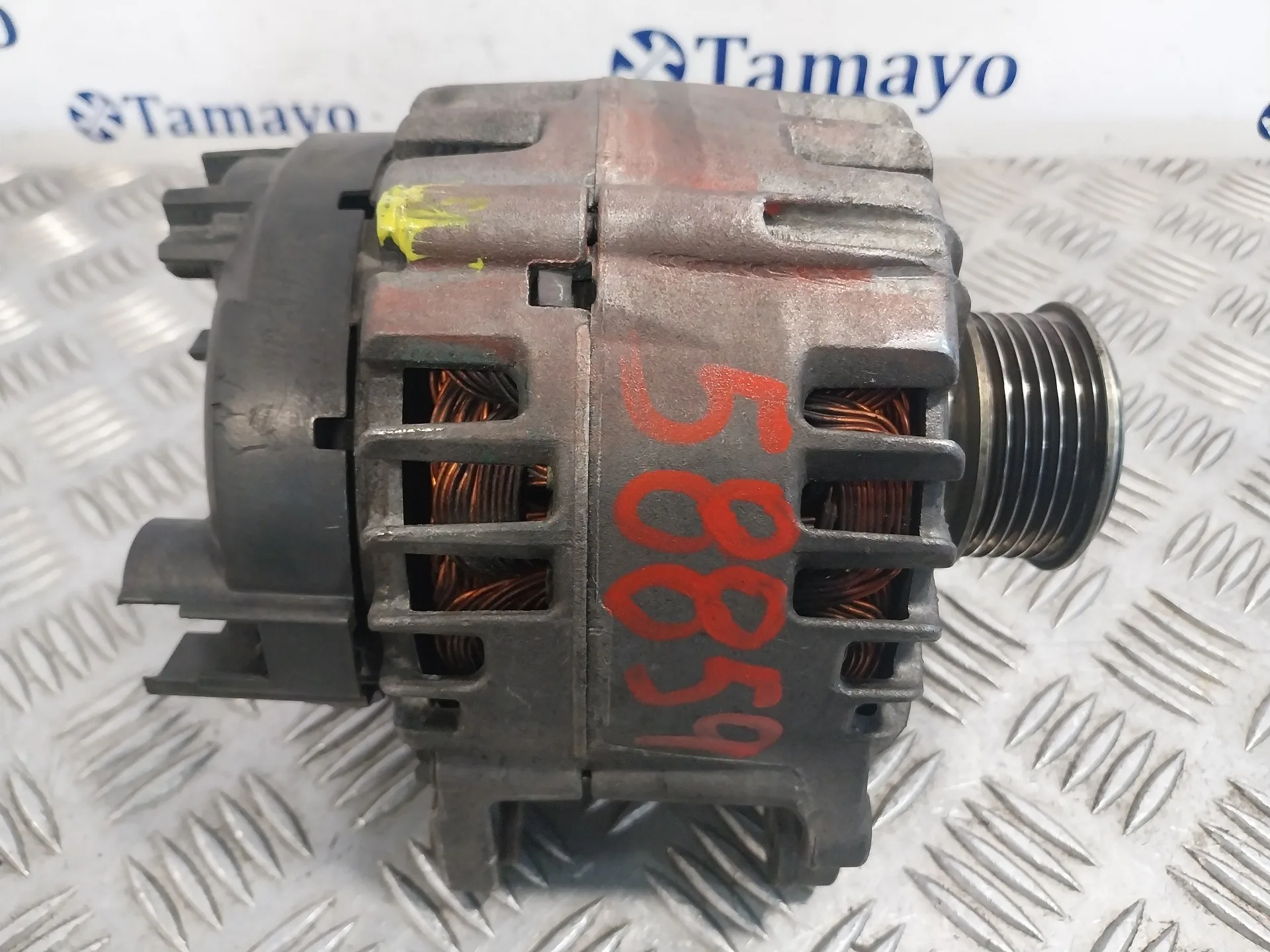 Alternador para Seat Leon (1P1)