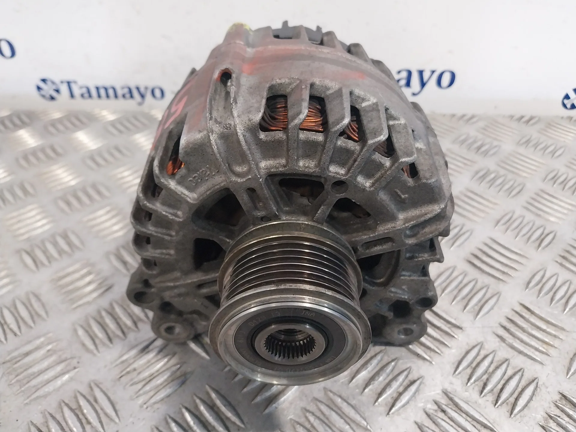 Alternador para Seat Leon (1P1)