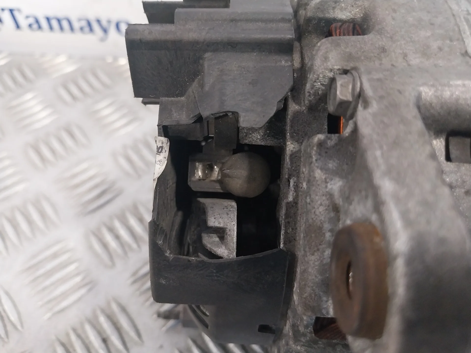 Alternador para Seat Leon (1P1)