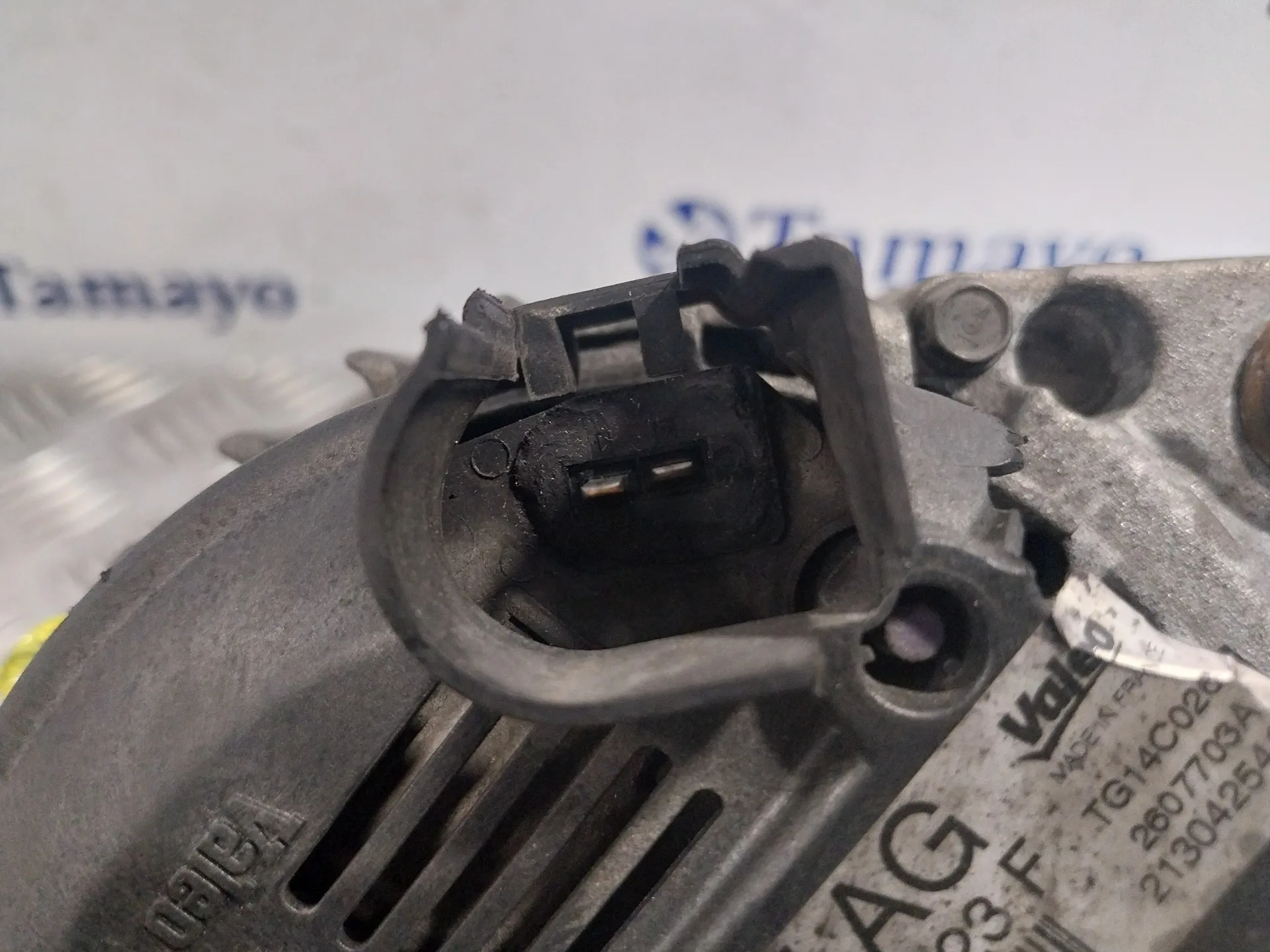 Alternador para Seat Leon (1P1)