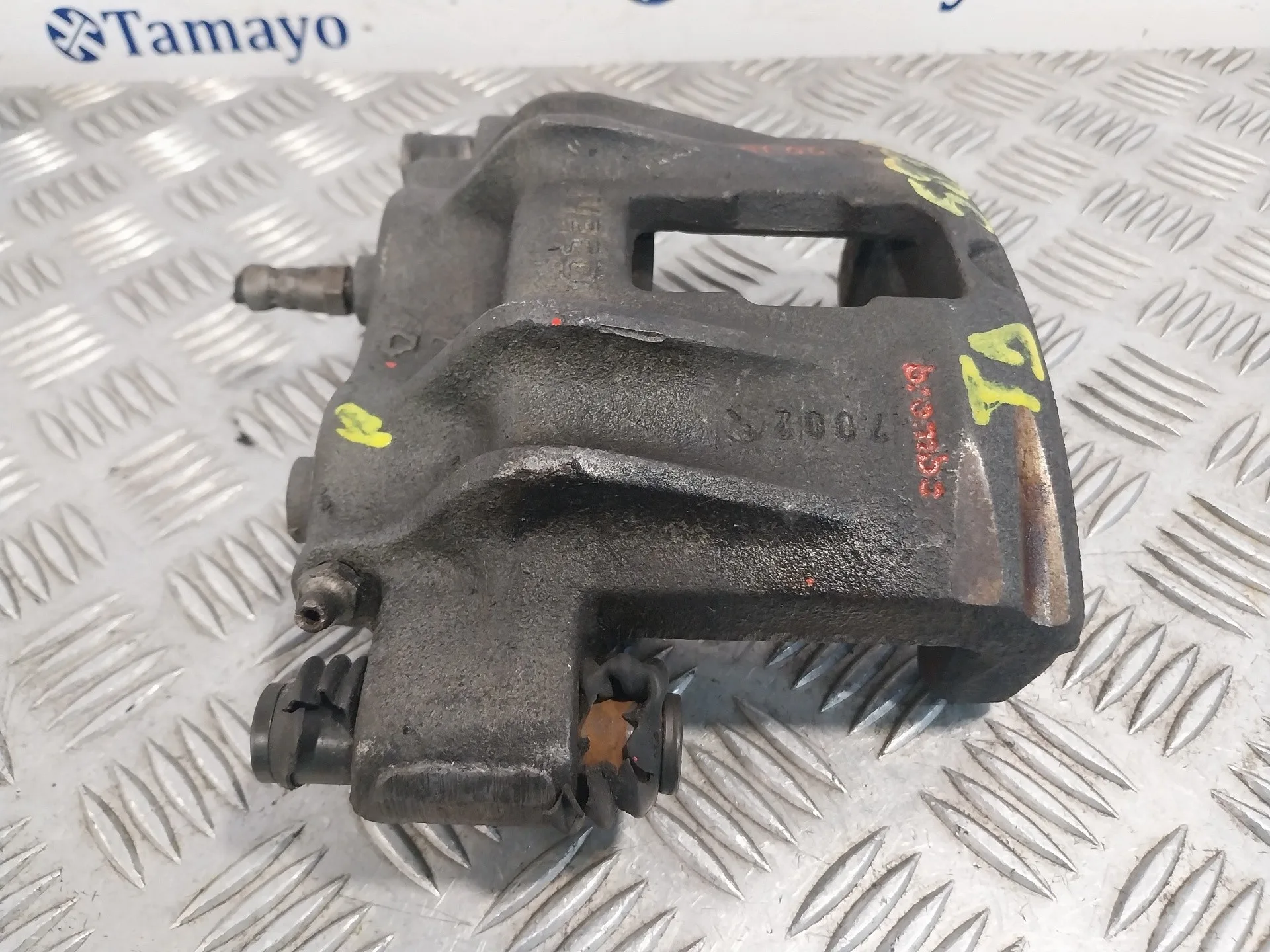Pinza Freno Trasera Derecha para Iveco Daily Caja Cerrada (1989 =>)