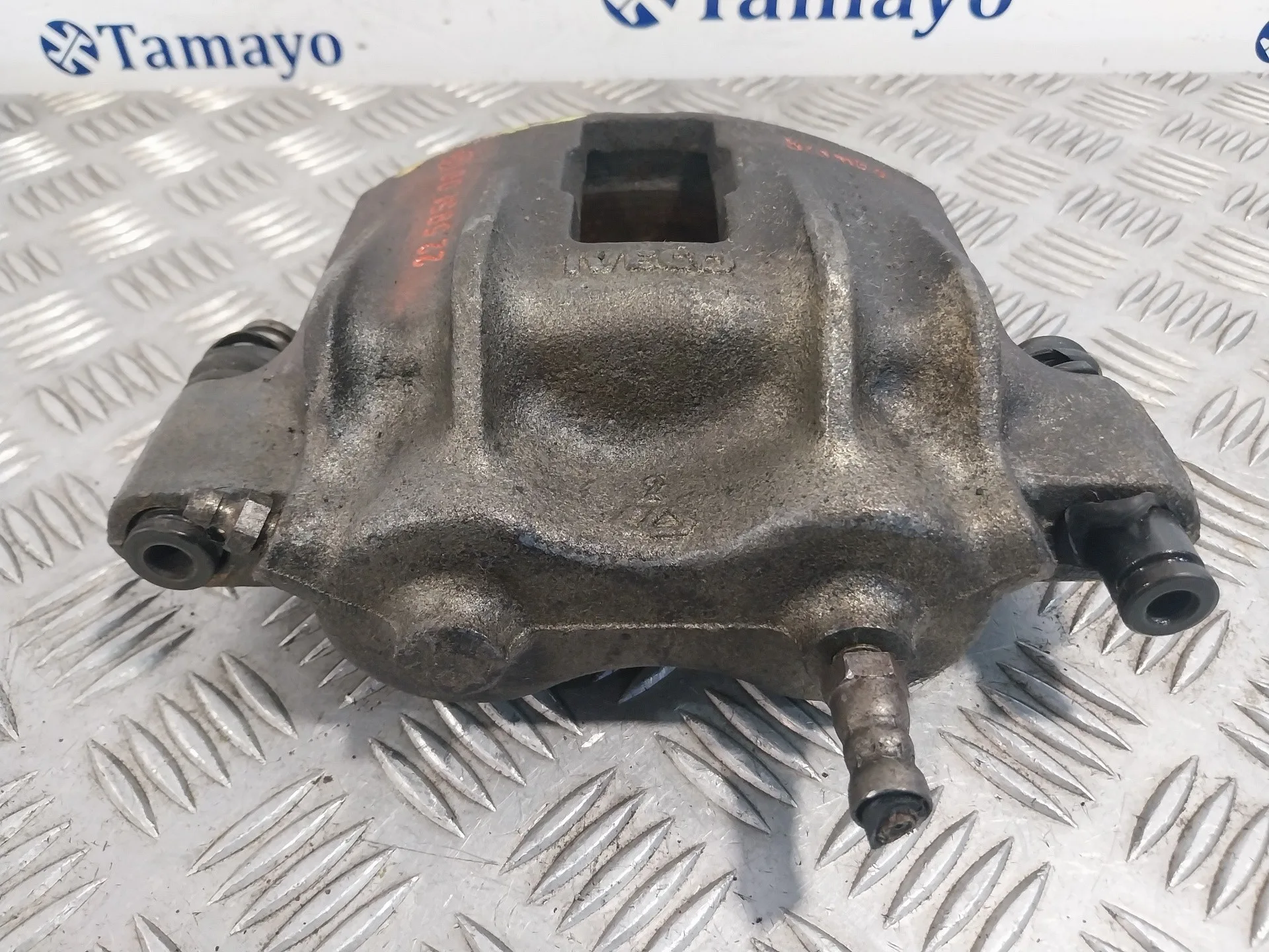 Pinza Freno Trasera Izquierda para Iveco Daily Caja Cerrada (1989 =>)