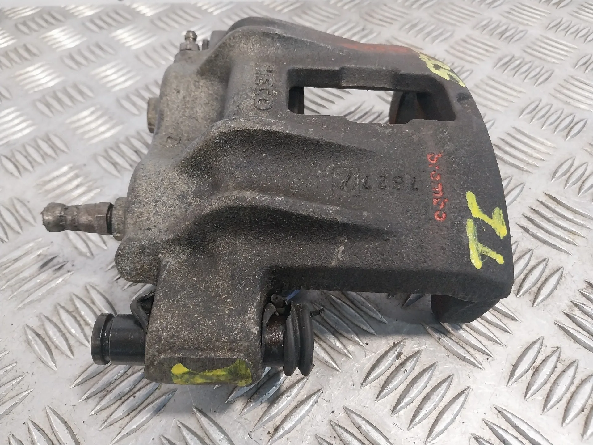 Pinza Freno Trasera Izquierda para Iveco Daily Caja Cerrada (1989 =>)