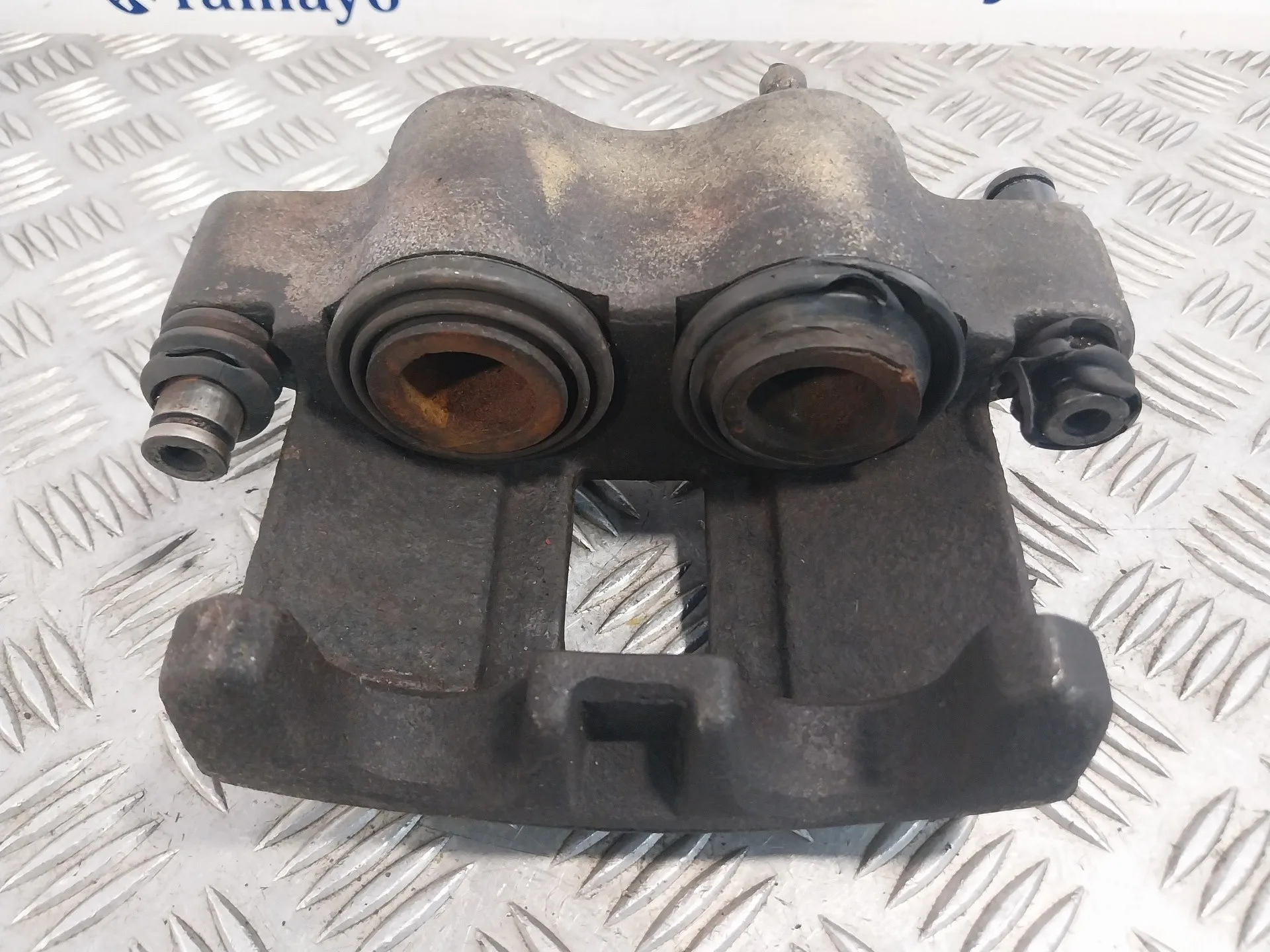 Pinza Freno Trasera Izquierda para Iveco Daily Caja Cerrada (1989 =>)