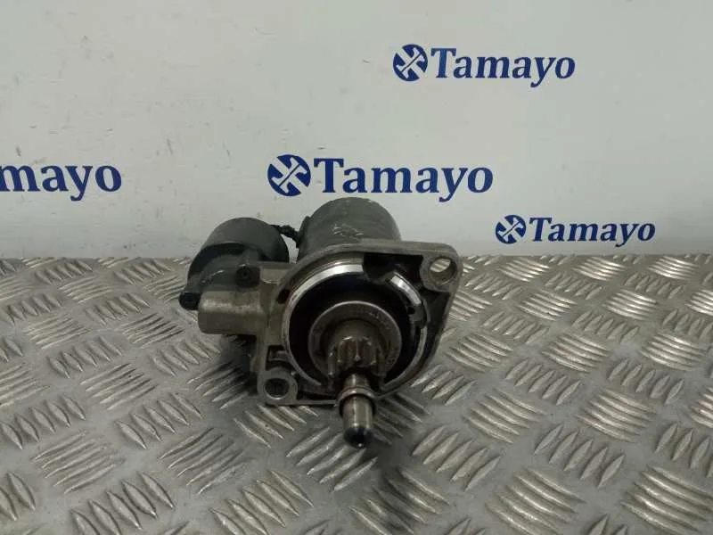 Motor Arranque para Audi A3 (8L)