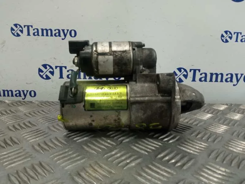 Motor Arranque para Hyundai I40