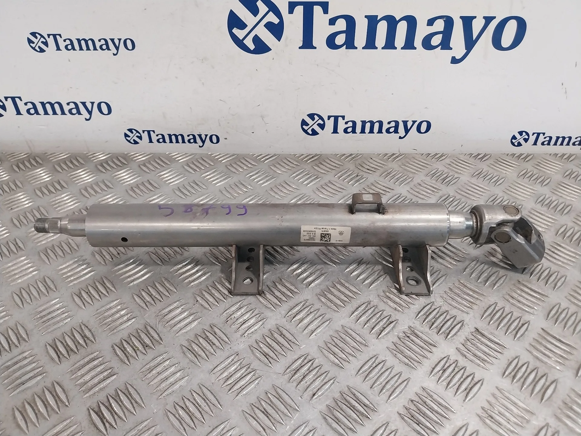 Columna Direccion para Iveco Daily Vi Caja/Chasis