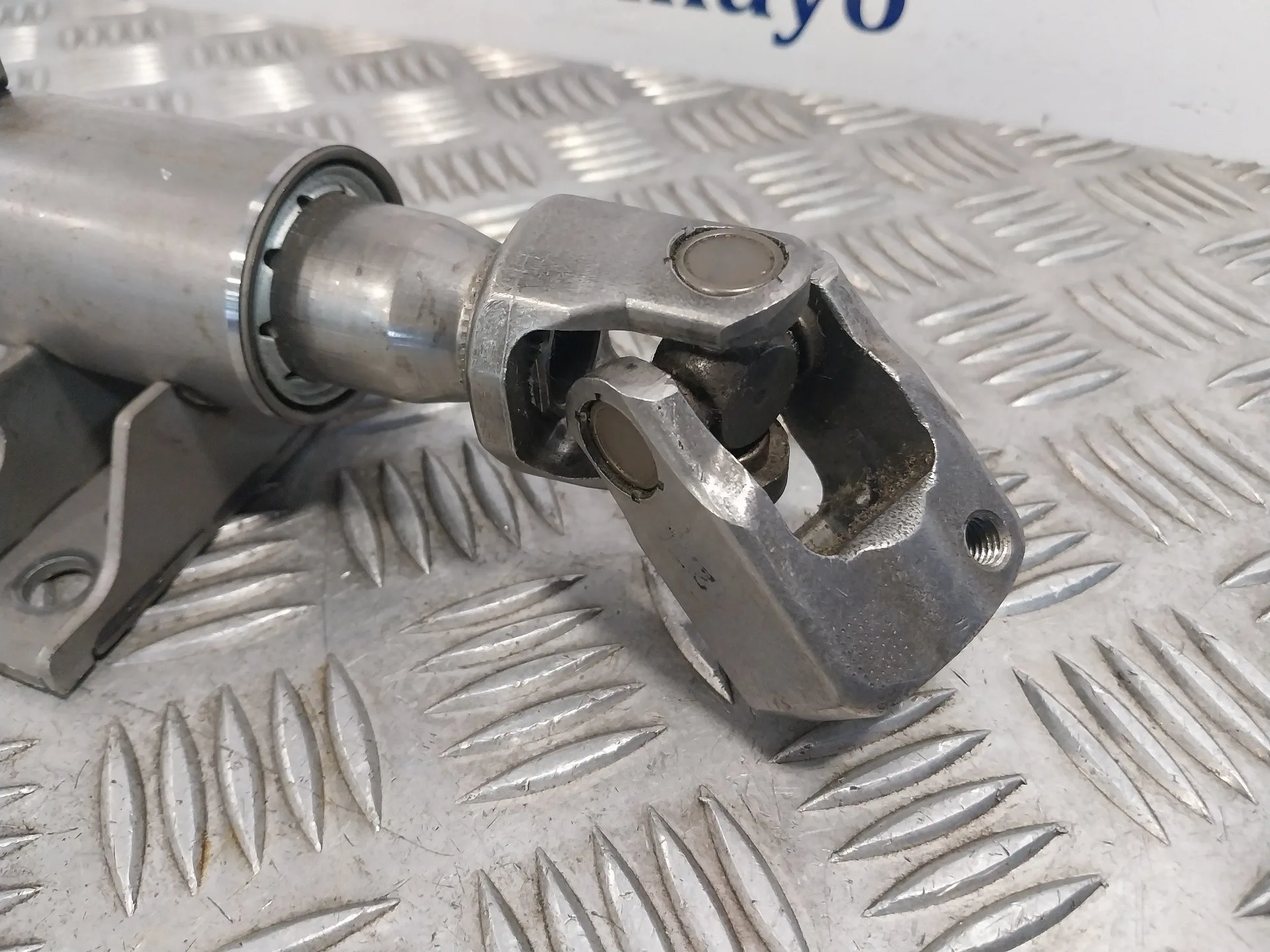 Columna Direccion para Iveco Daily Vi Caja/Chasis