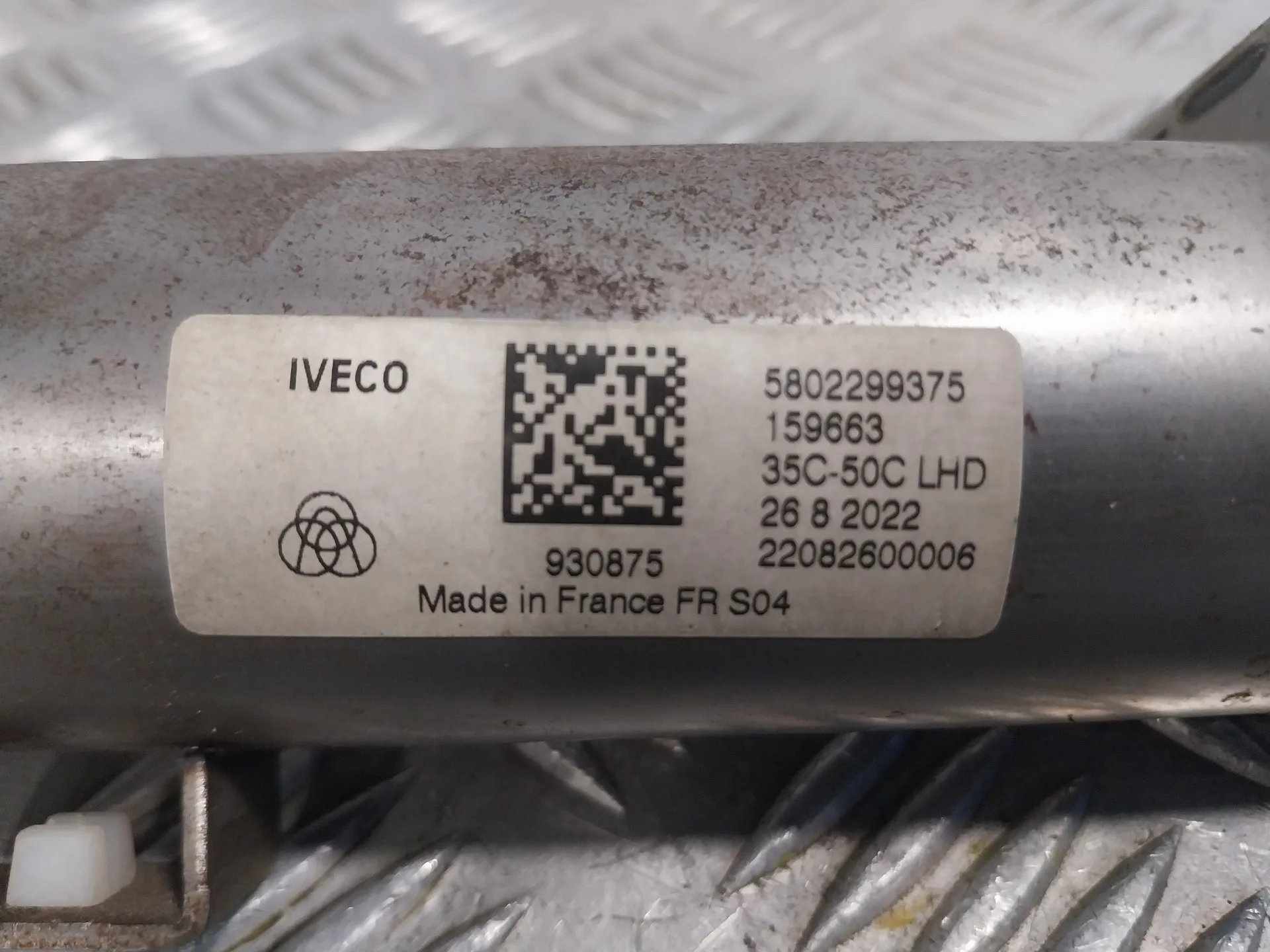 Columna Direccion para Iveco Daily Vi Caja/Chasis