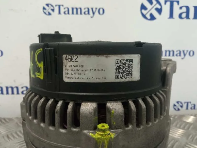 Alternador para Opel Astra G Berlina