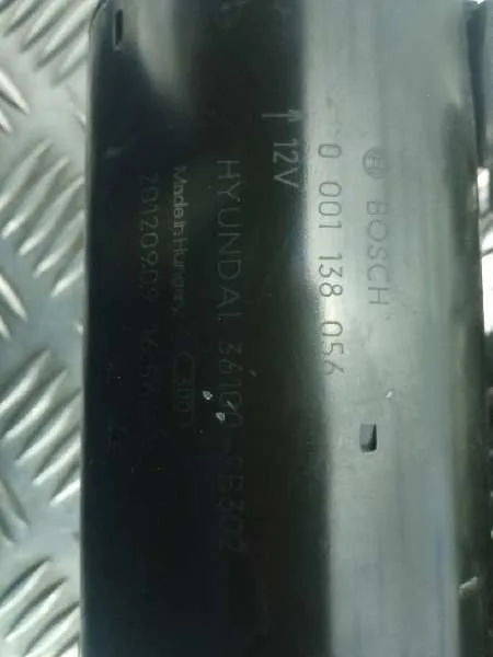 Motor Arranque para Kia Sportage