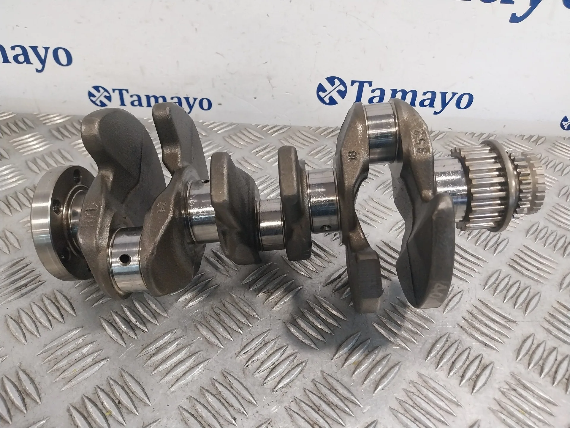 Ciguenal para Ford Tourneo Connect